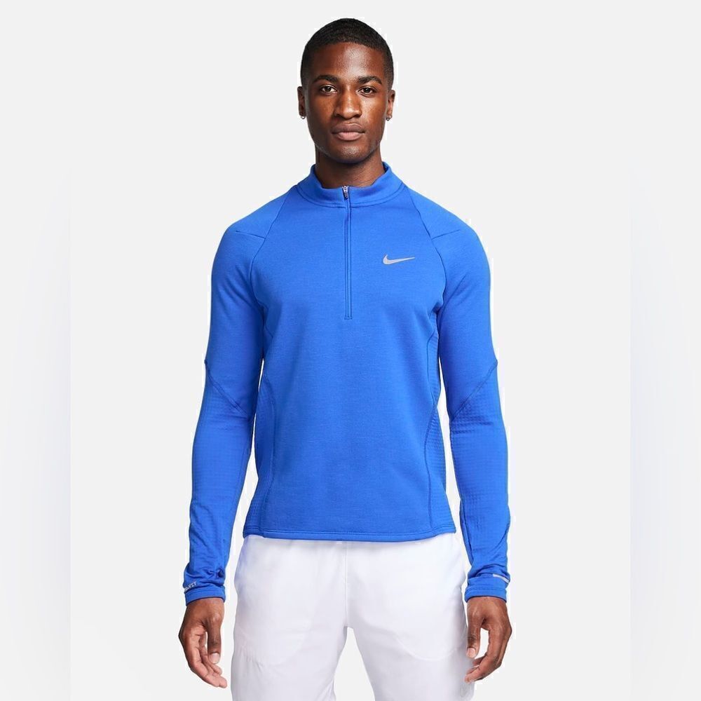 Nike Element RepelMen's Therma-FIT 1/2-Zip Running Top